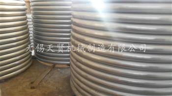 設(shè)計半圓管時要考慮清楚的點(diǎn)