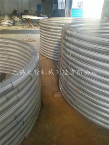 半管在現(xiàn)代工業(yè)中的無(wú)聲交響