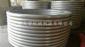 半圓管在通風系統(tǒng)中如何引導(dǎo)空氣流動?