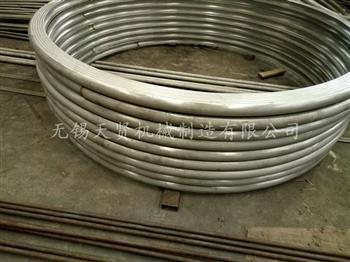 哪些工藝決定了半圓管的工作效果？