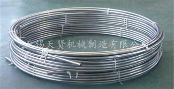 詳細(xì)介紹不銹鋼盤管