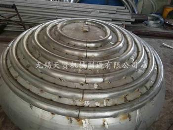 封頭盤管廠的預(yù)處理要求