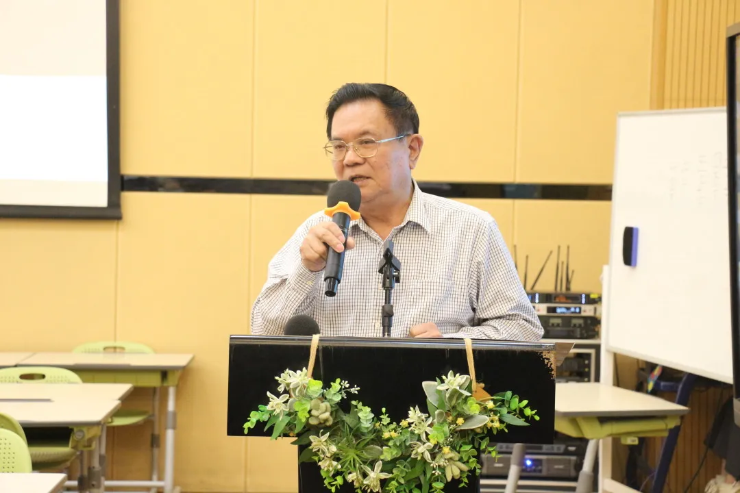 热烈祝贺中山市中小学人工智能创新教育校长研修班圆满收官